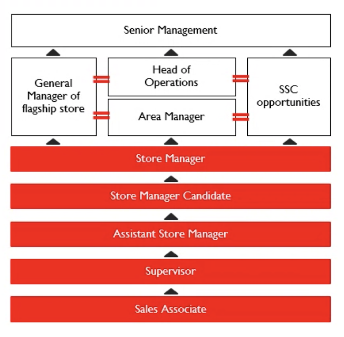 Supply Chain Network of Fast Retailing CoUNIQLO