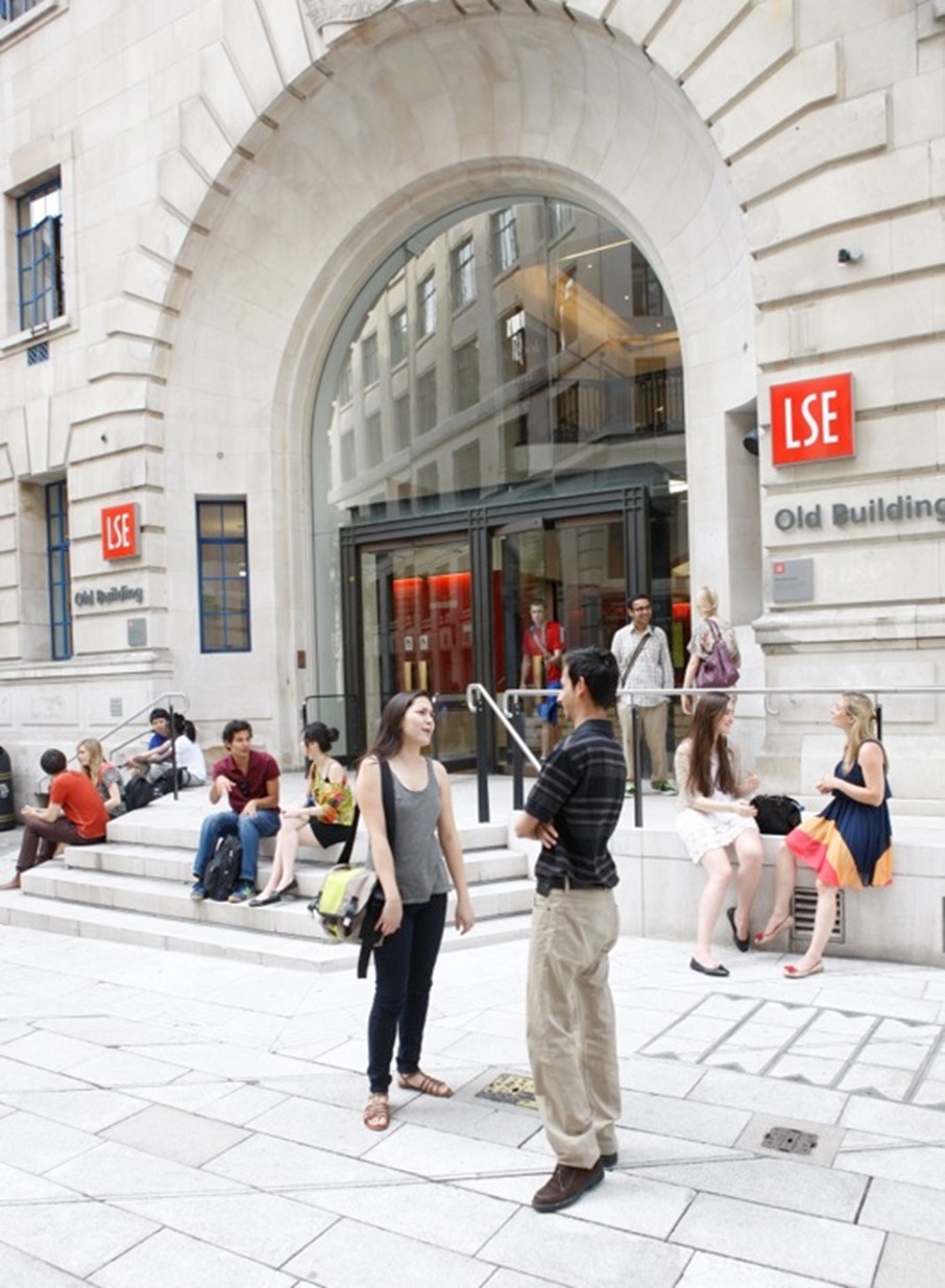 EAE Business School ofrece un residencial en el think tank IDEAS de la London School of Economics (LSE)