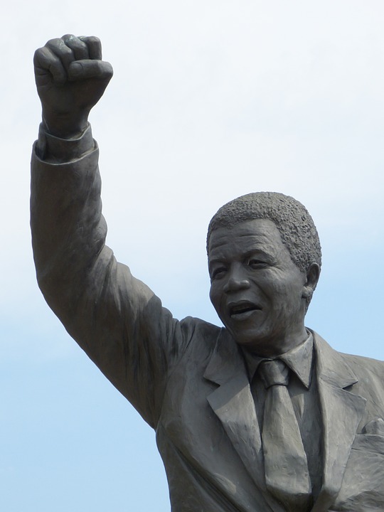 “Siempre parece imposible hasta que se hace” - Nelson Mandela