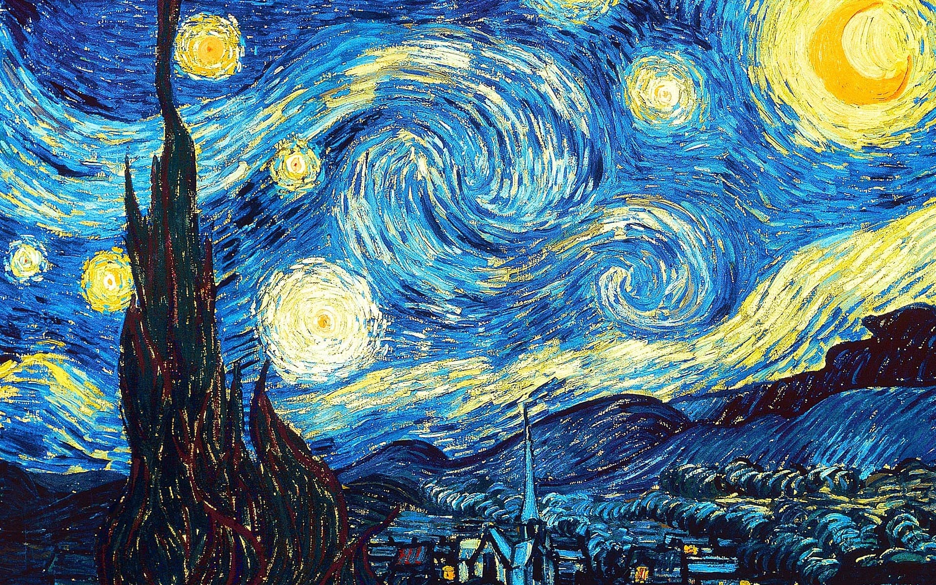 Si oyes una voz que te dice ‘no puedes pintar’, pinta y esa voz será silenciada  -Vincent Van Gogh