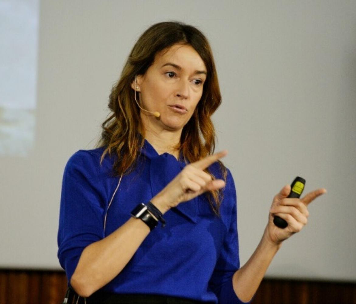 computadora licencia En contra Marta Ríos, Directora General de Adidas Iberia: "Nunca había soñado con ser  directora general, la vida me ha llevado" | EAE