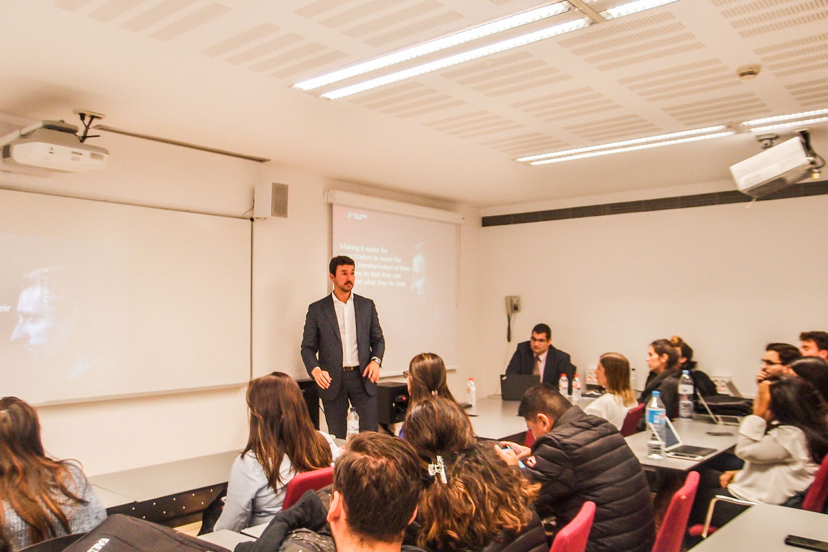 "At MIC, we have an open recruitment process for incorporating staff continually" "At MIC, we have an open recruitment process for incorporating staff continually"