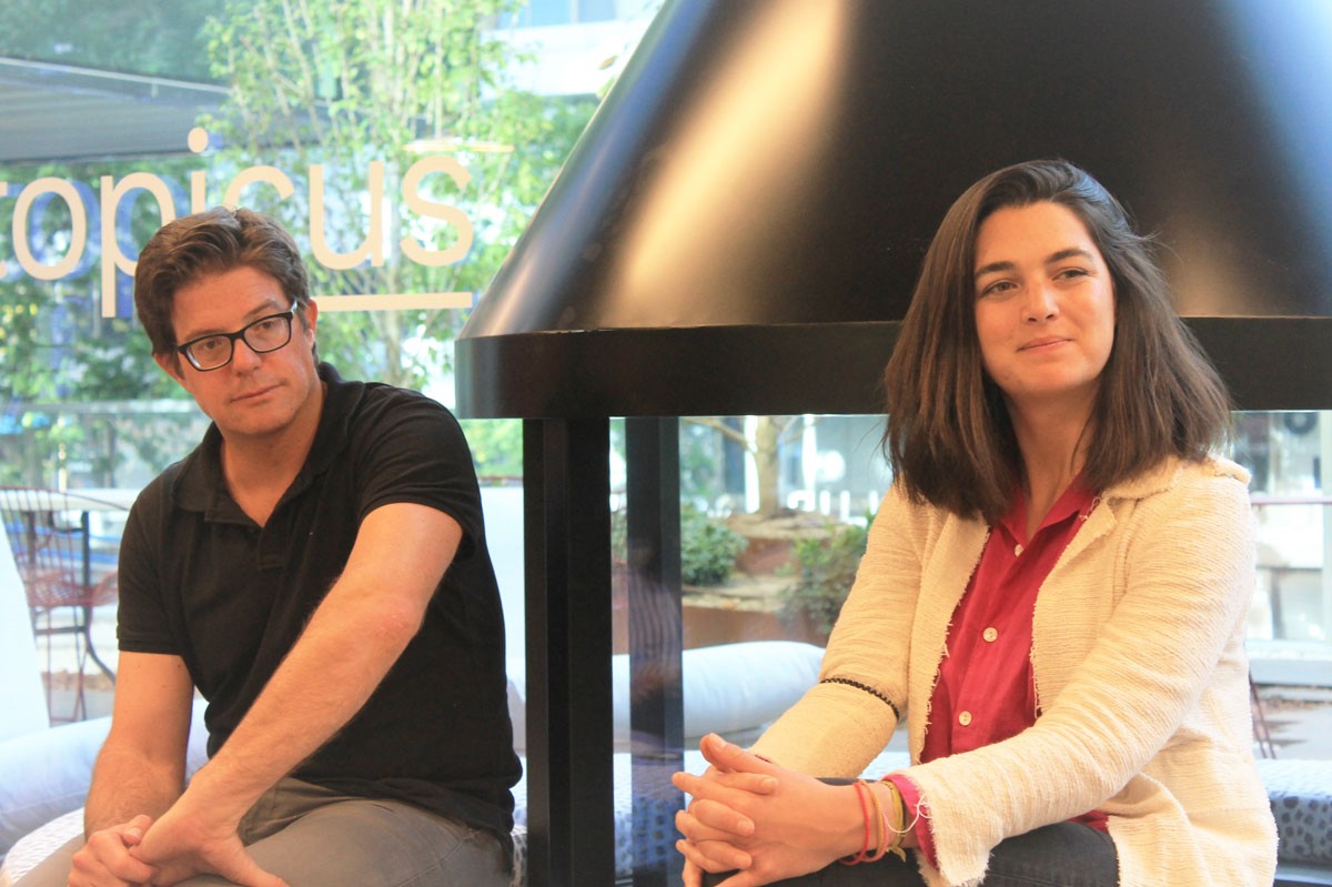 "Giving up is not an option for me", Timo Buetefisch, CEO of Cooltra "Giving up is not an option for me", Timo Buetefisch, CEO of Cooltra