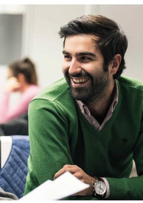 Los estudiantes de Madrid defienden sus Trabajos Finales de Máster