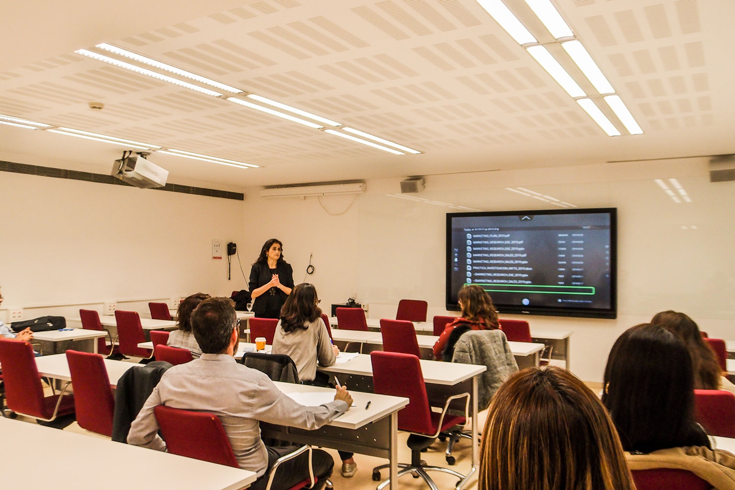 Programa Enfocado Barcelona