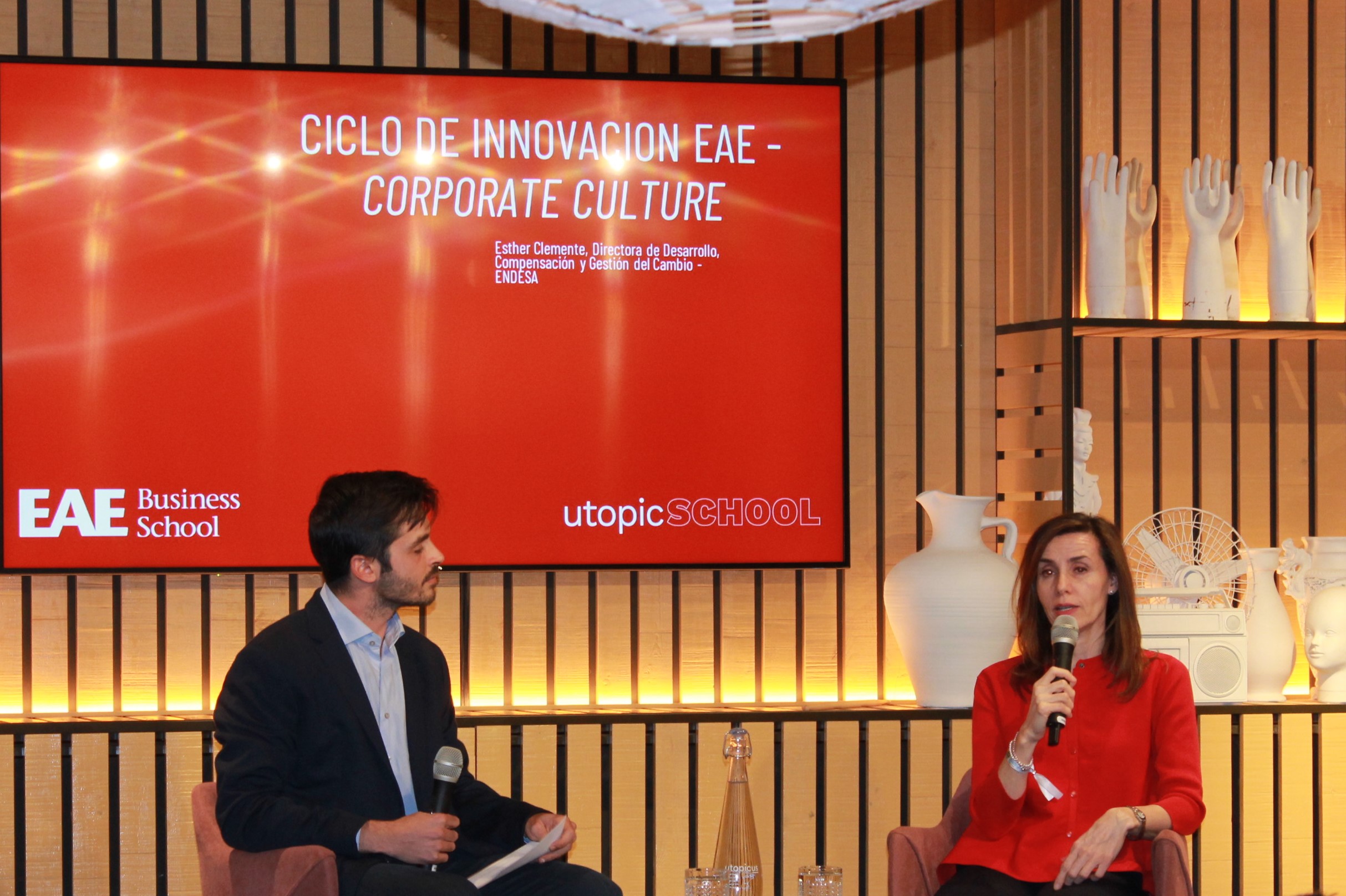 Esther Clemente - Innovation Meetings