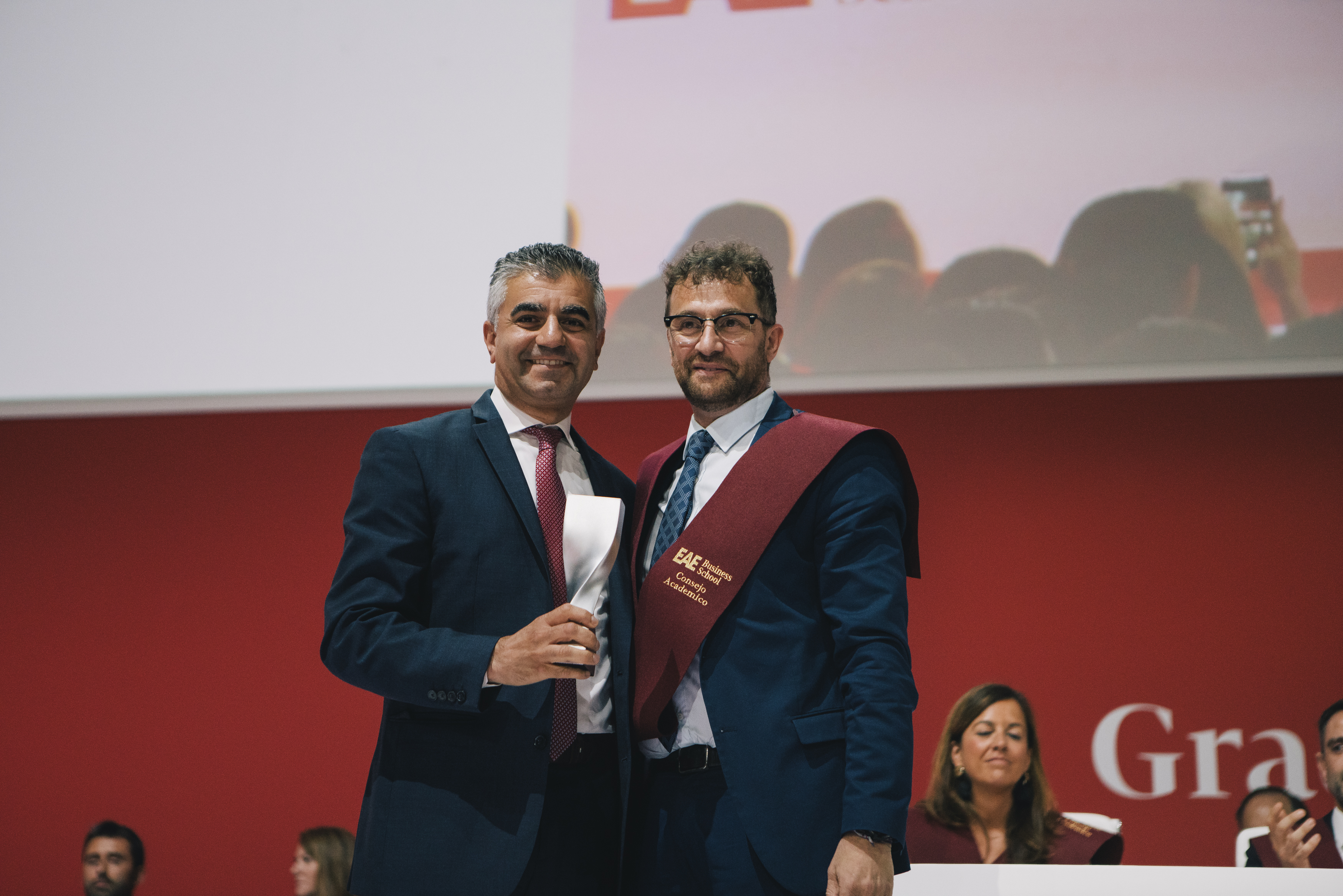 "At Babson College, we educate entrepreneurs and, thanks to EAE, we help them to achieve this"