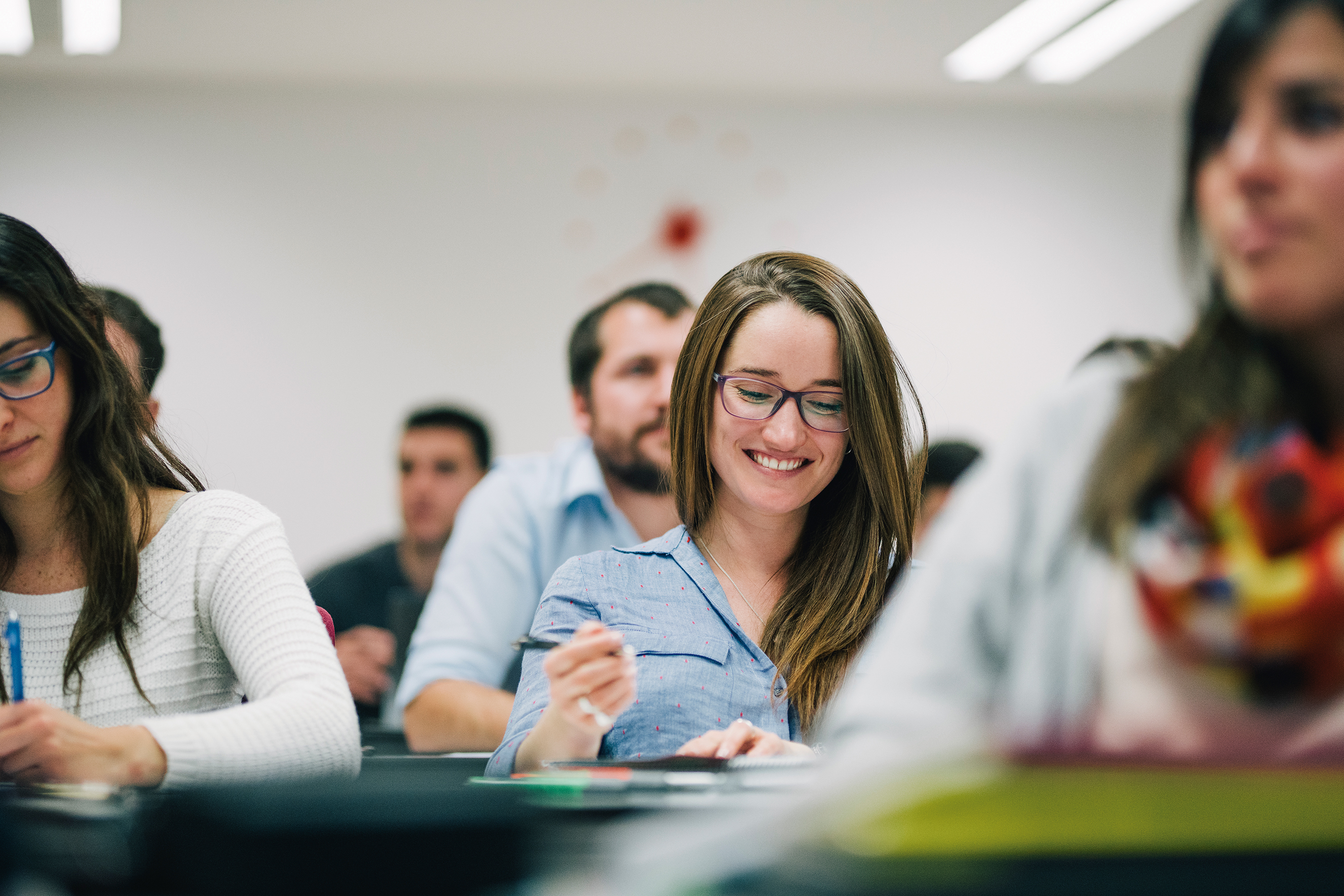  "85% of students receive new employment offers after completing the program"