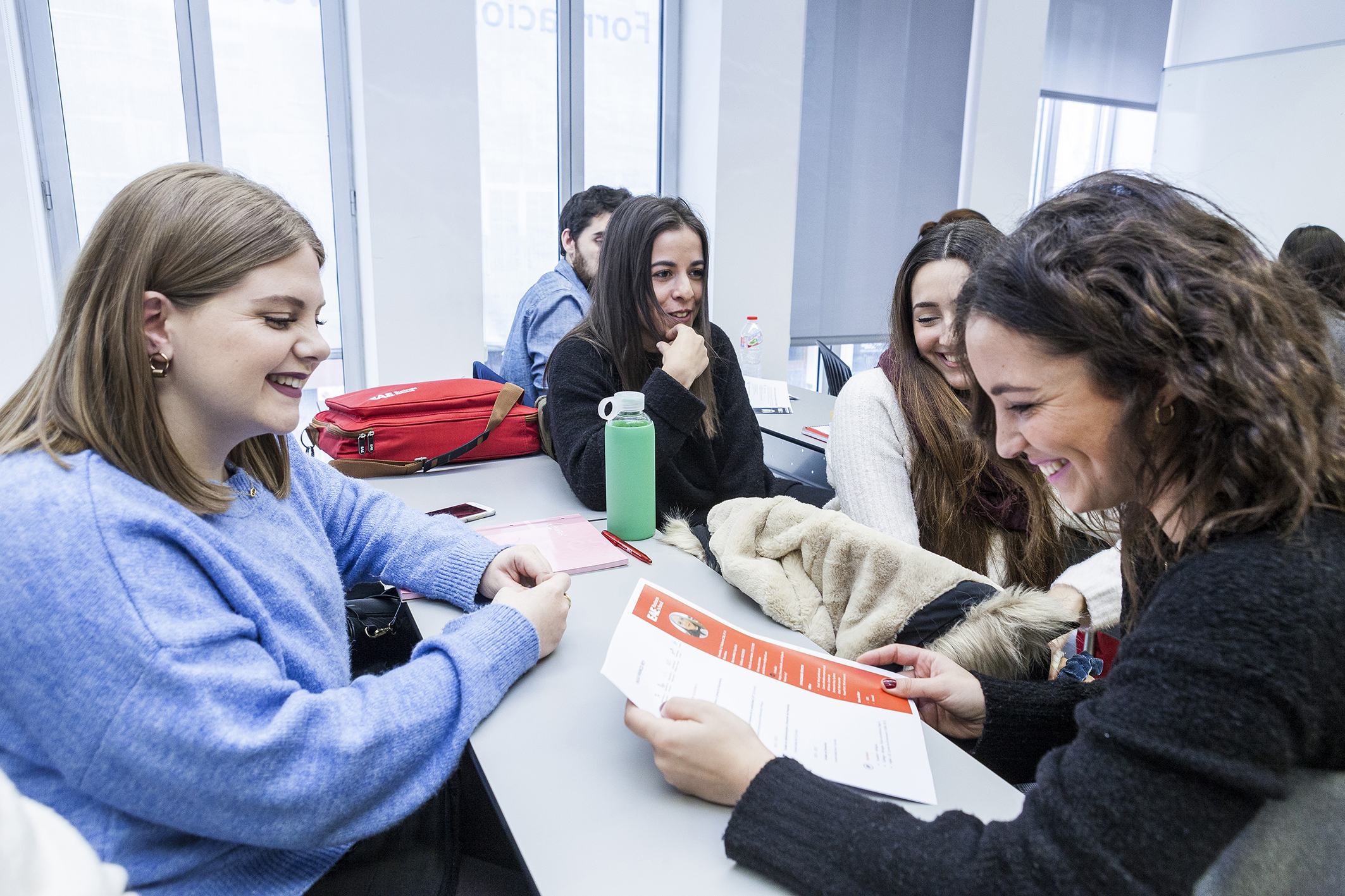 "At Adidas, we are looking for creative people who are passionate about sport"