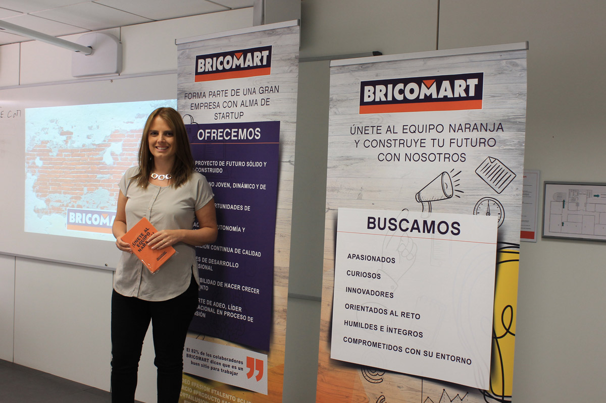 "Iniciativas como el Company Day son una fuente de reclutamiento buenísima para las compañías"