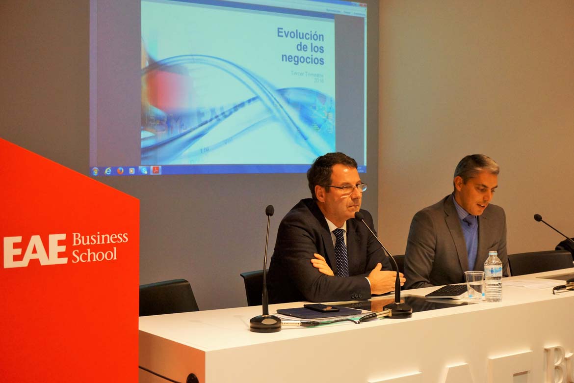 Jorge Yzaguirre, Director de Mercados de BME Jorge Yzaguirre, Director de Mercados de BME