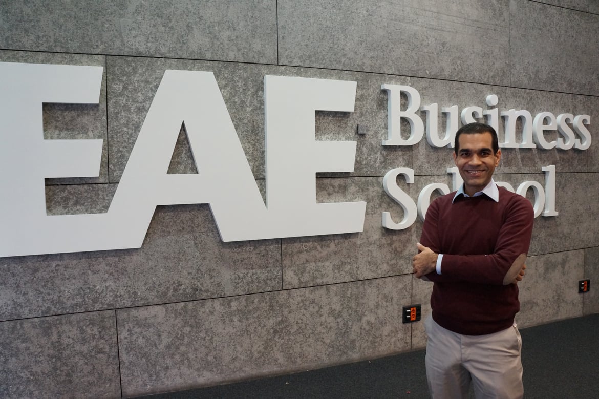 Carlos Ávila, Director de Expansión de Cataluña y Andorra de Subway Carlos Ávila, Director de Expansión de Cataluña y Andorra de Subway