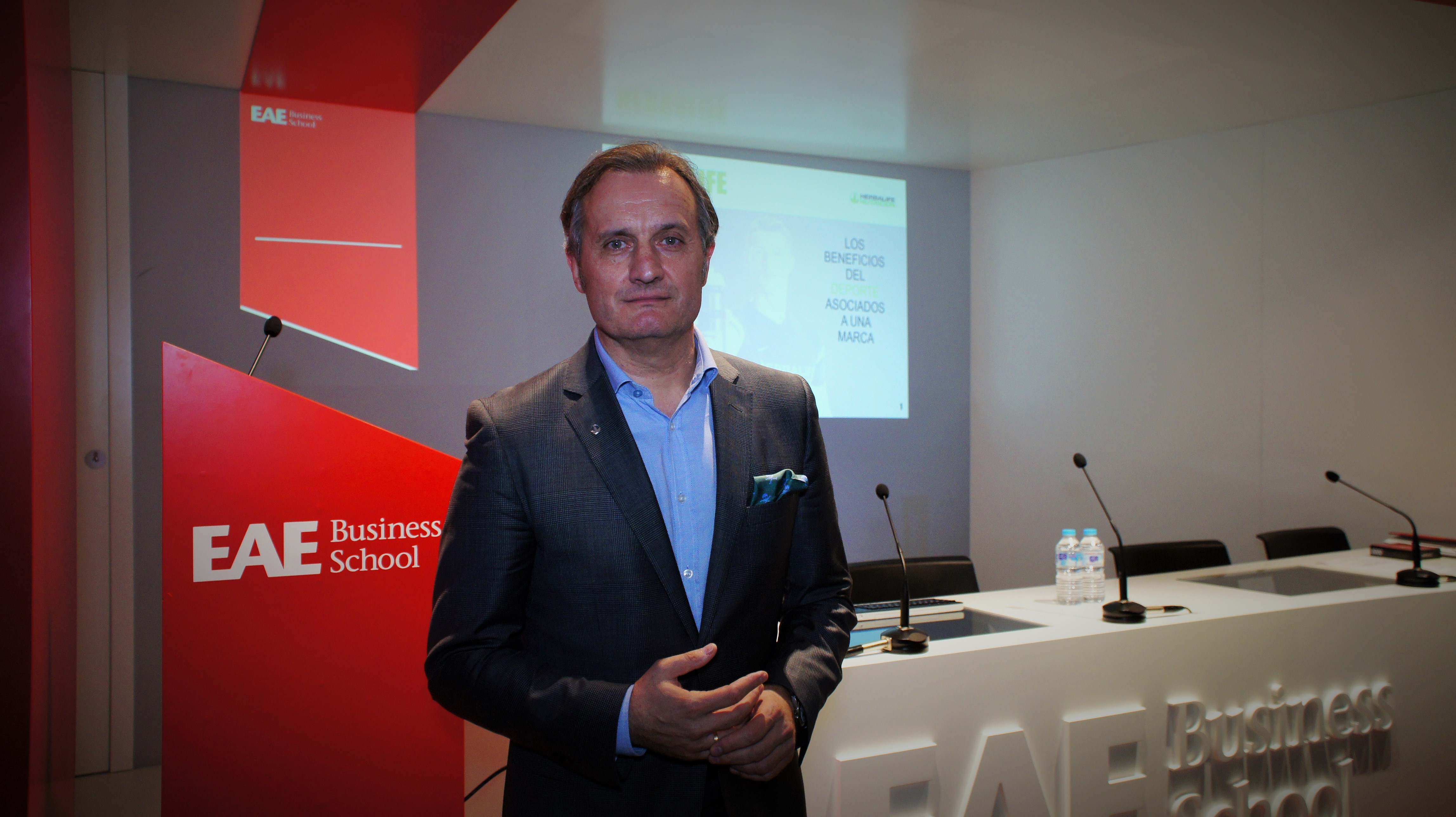 Patrocinios deportivos: objetivos, estrategias y acciones de la marca Herbalife