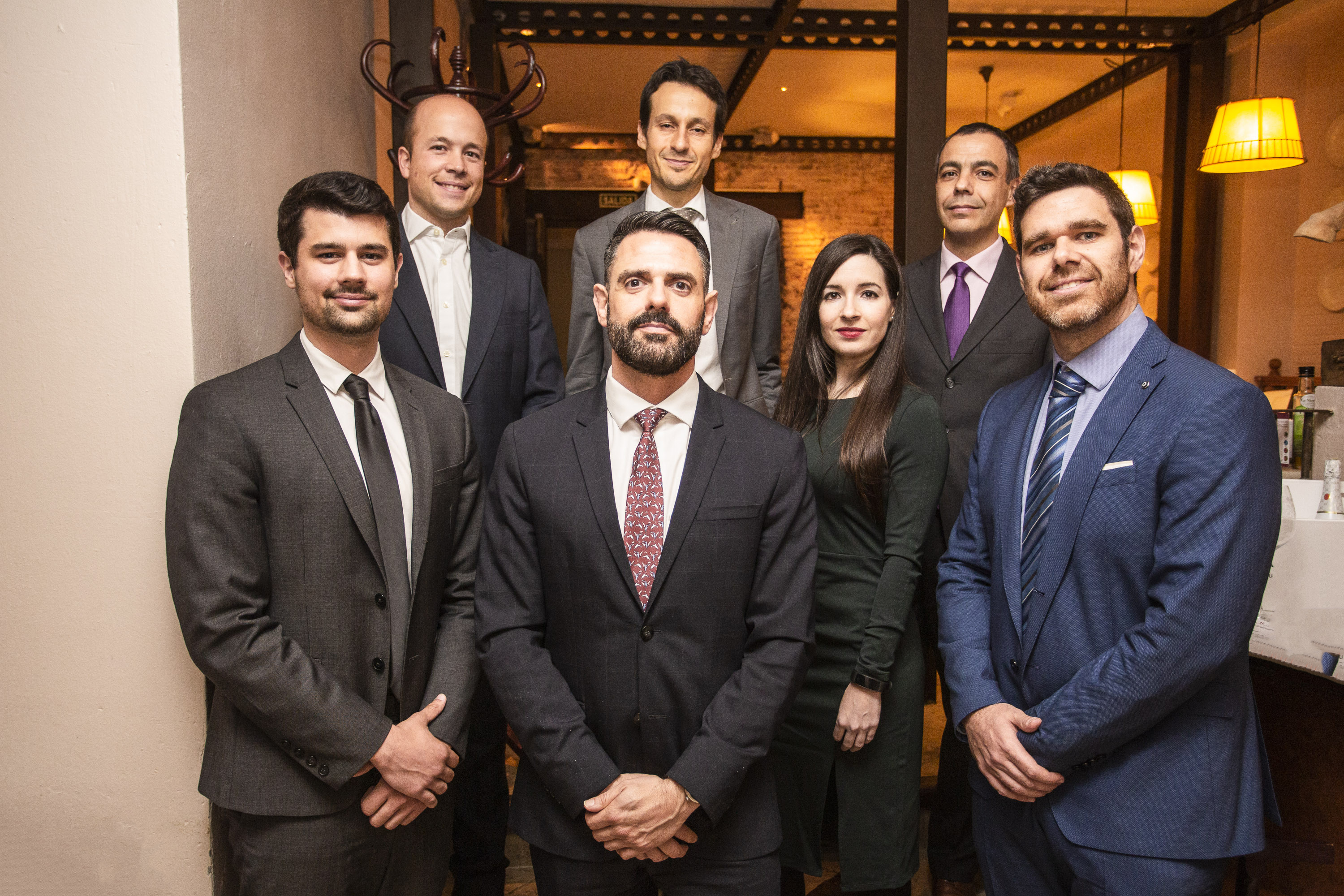 Dennis Eberhardt, first place on the Dean's List 2018