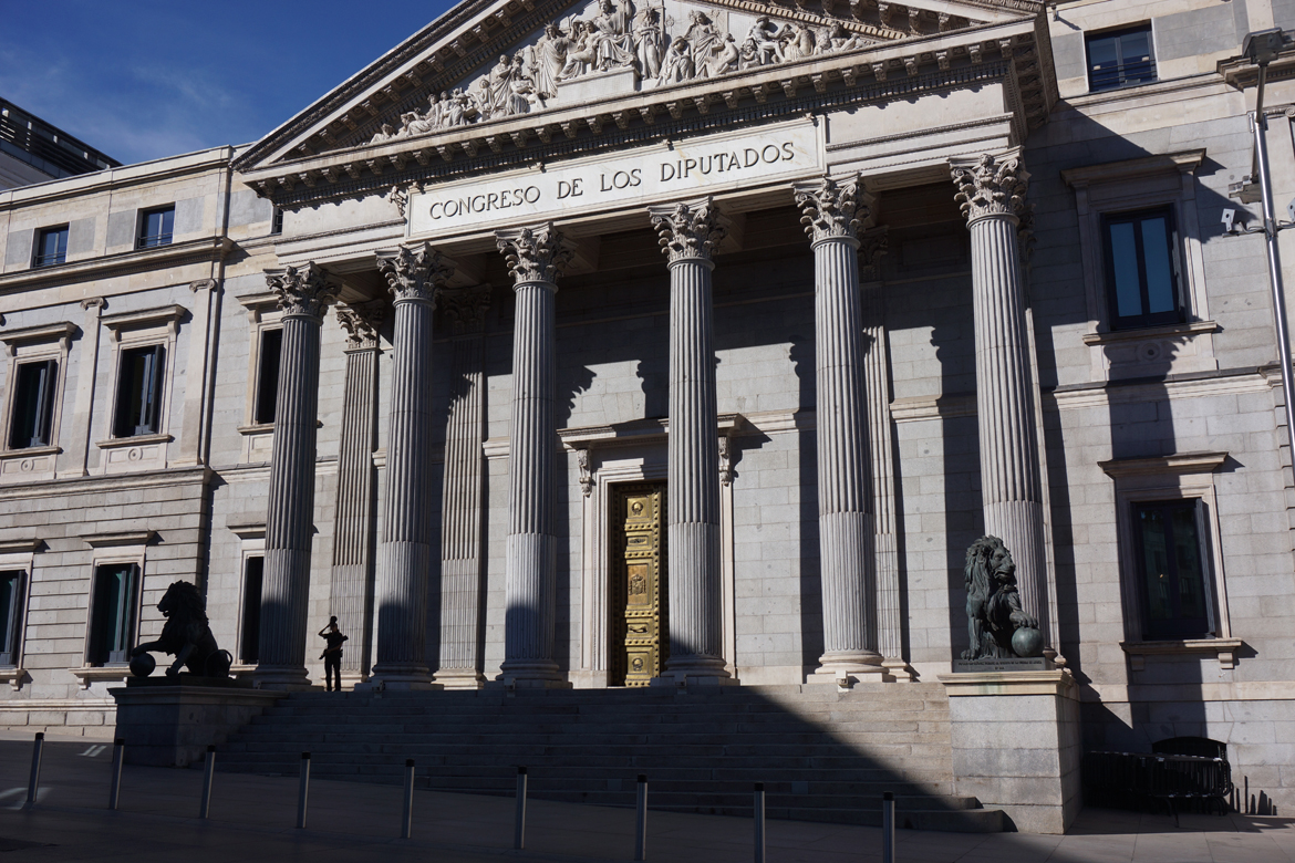 Congreso de los Diputados Congreso de los Diputados