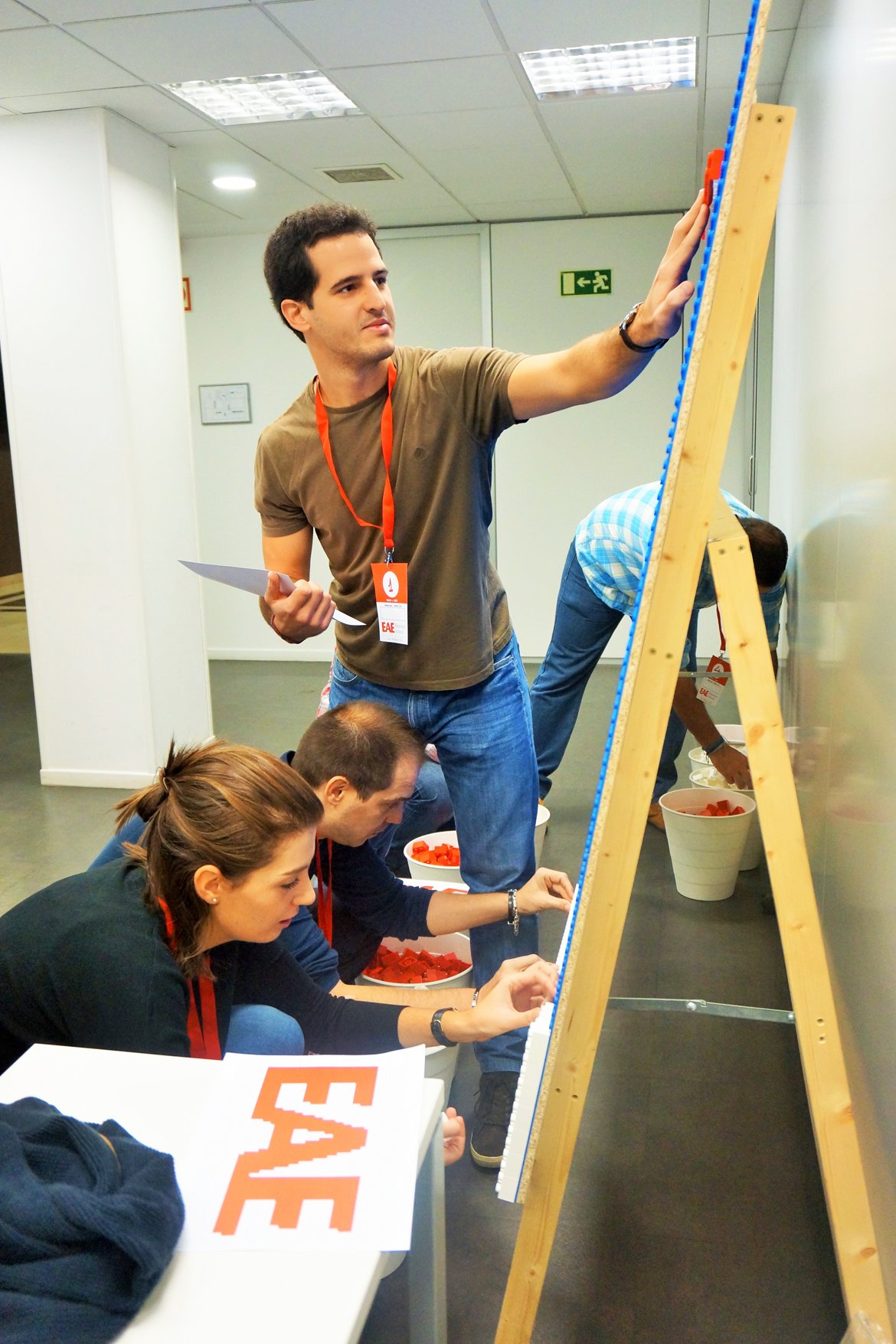 Welcome week EAE Business School