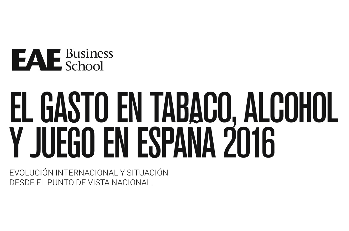  El consumo de tabaco y alcohol en España por habitante crece un 20% en 2015