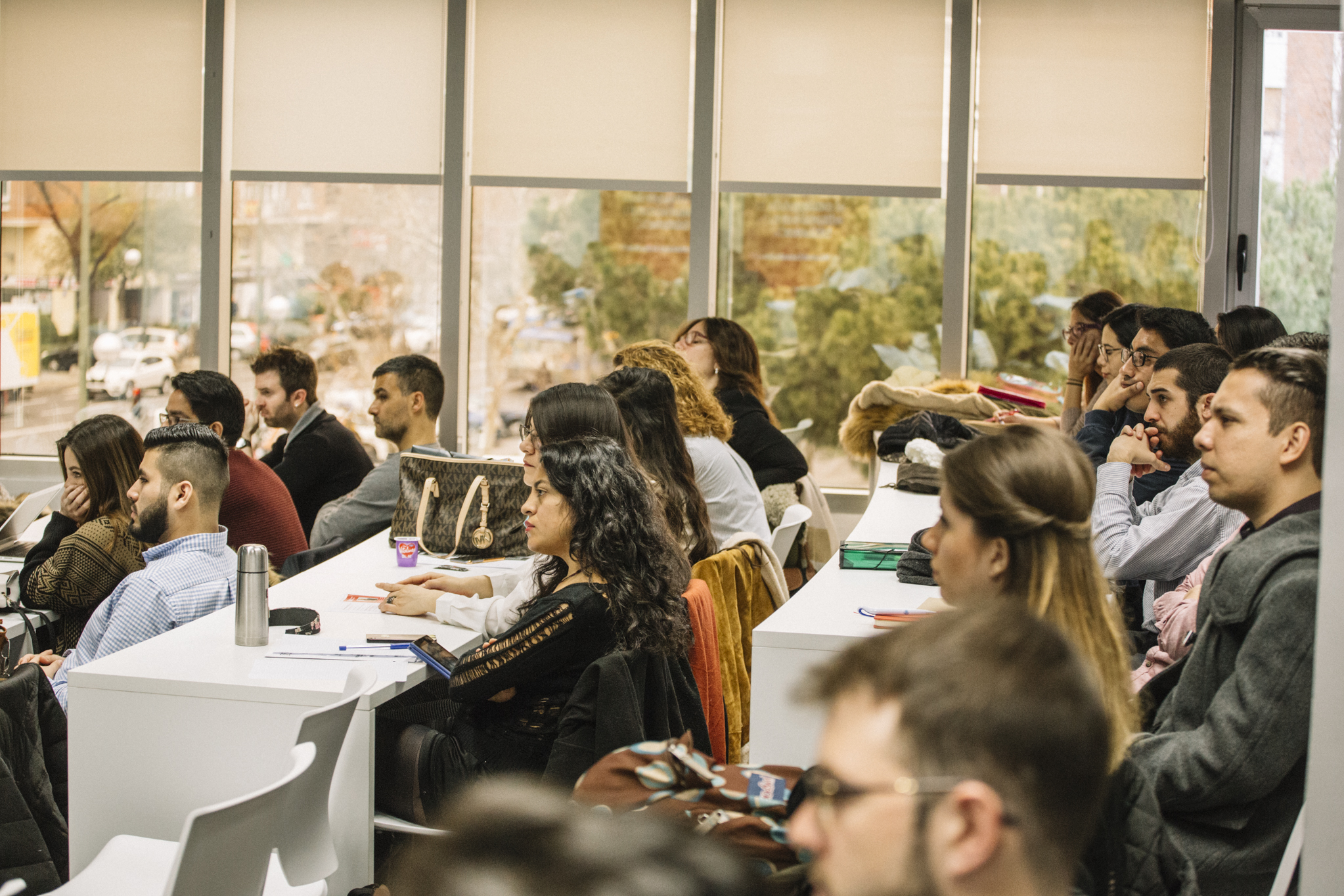 "At Ikea, we need people who are adaptable to change, flexible and who enjoy their work"