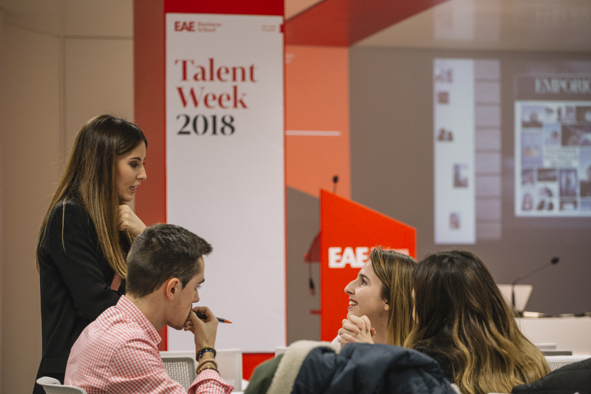 Expectations and objectives of the companies participating at Talent EAE 2019 Expectations and objectives of the companies participating at Talent EAE 2019