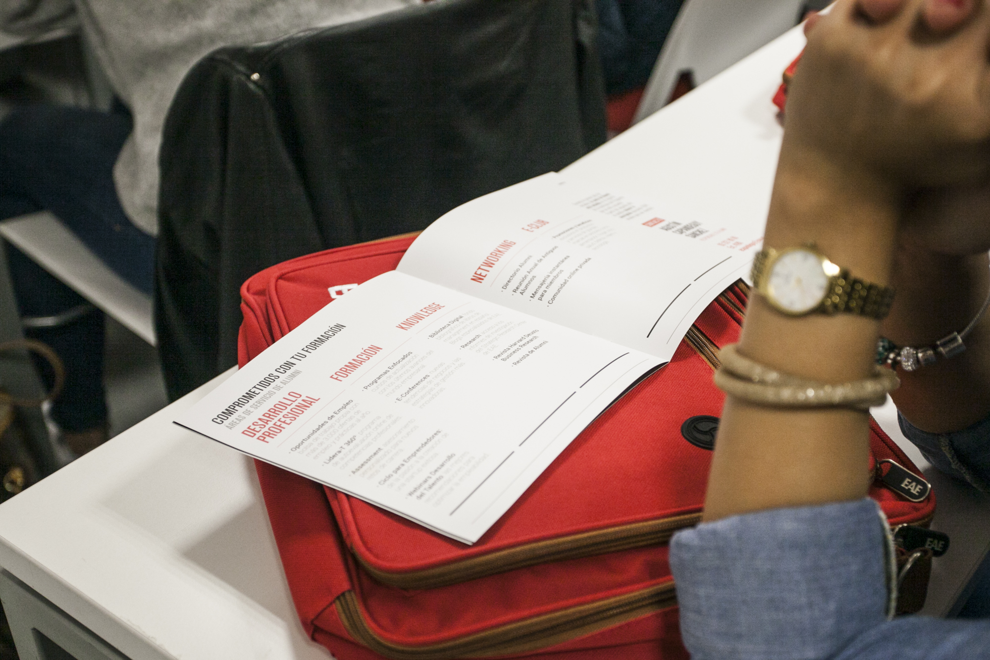 Mejora de la empleabilidad, Soft Skills y Business Networking, claves del Executive MBA de EAE en 2017