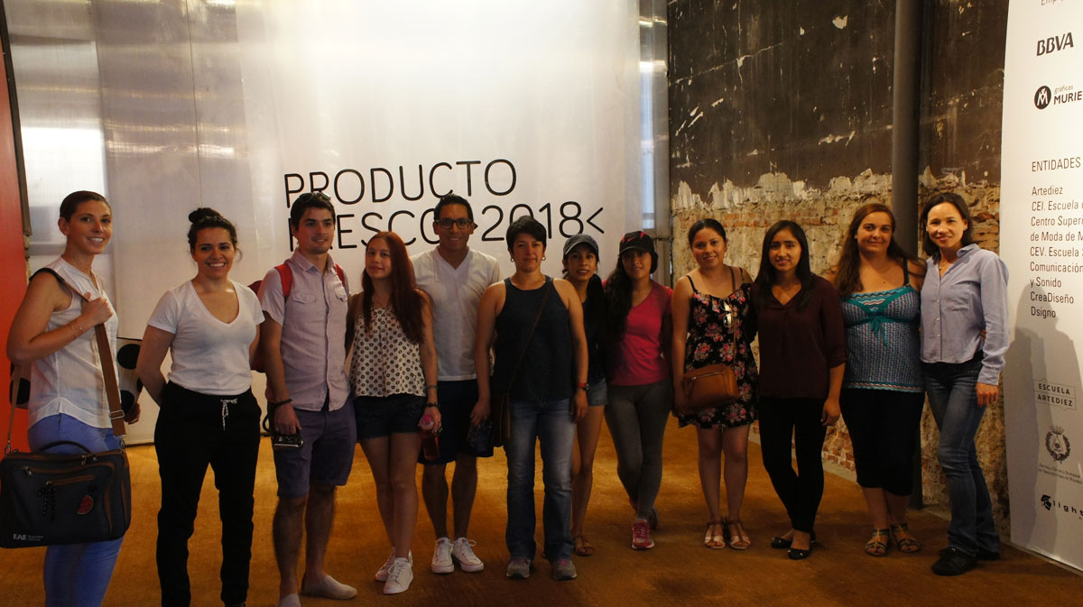 Matadero de Madrid, un referente arquitectónico y cultural para los alumnos de EAE Matadero de Madrid, un referente arquitectónico y cultural para los alumnos de EAE