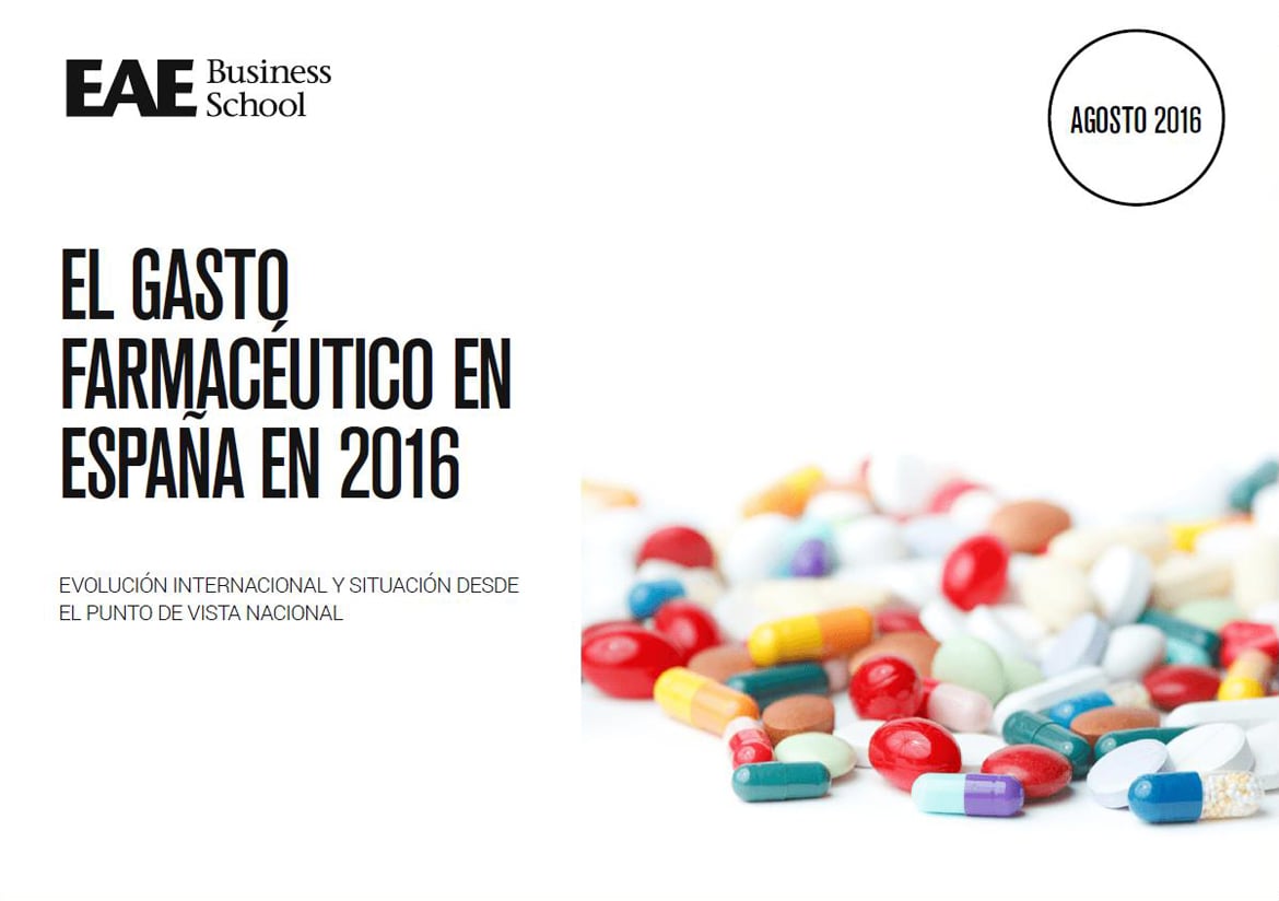 El gasto farmaceútico en España