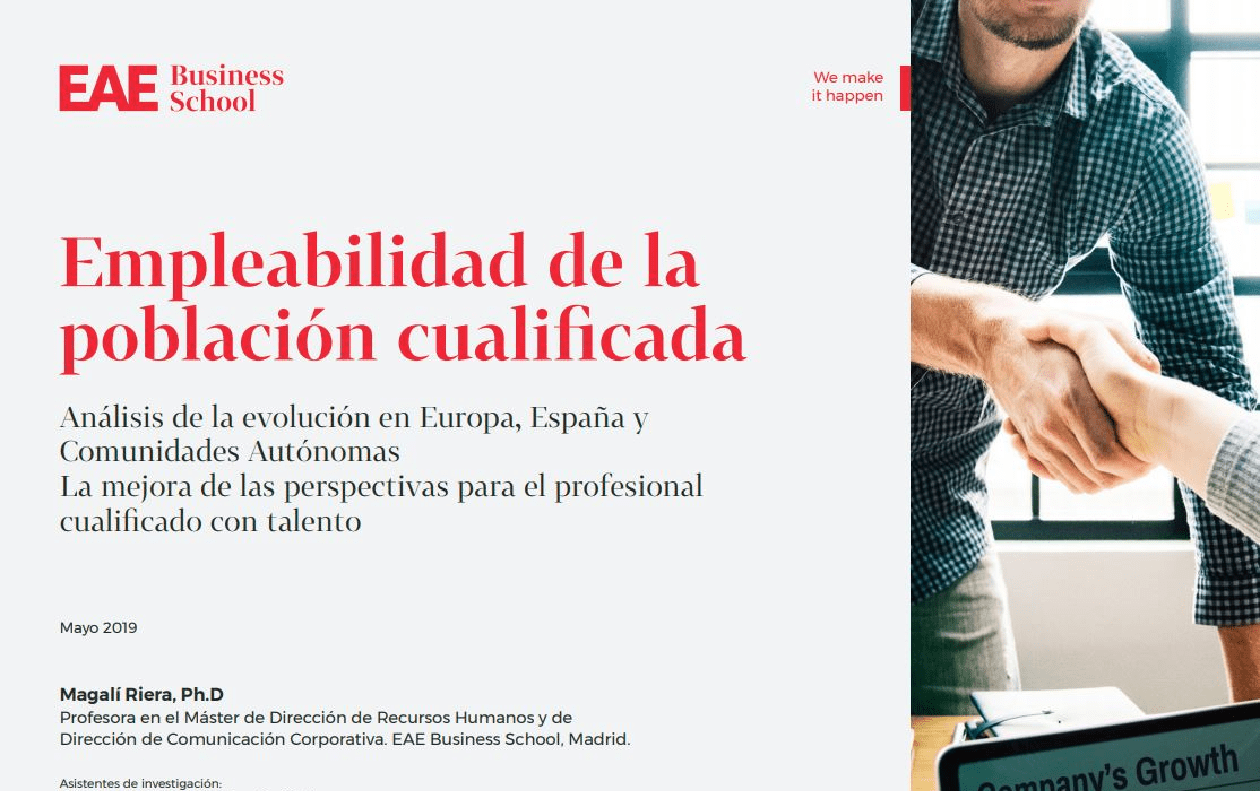 La tasa de desempleo de la población cualificada en España está por debajo del 9% La tasa de desempleo de la población cualificada en España está por debajo del 9%