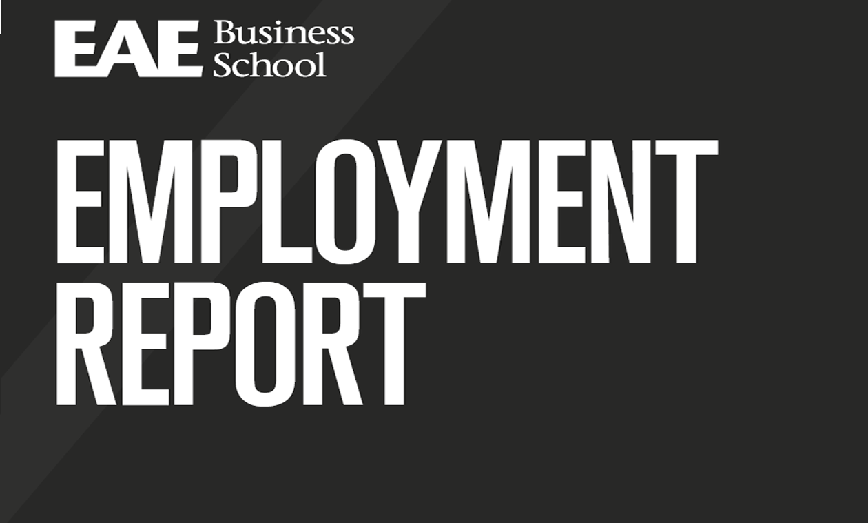 La mitad de los alumnos de EAE consigue puestos directivos tras cursar un máster La mitad de los alumnos de EAE consigue puestos directivos tras cursar un máster