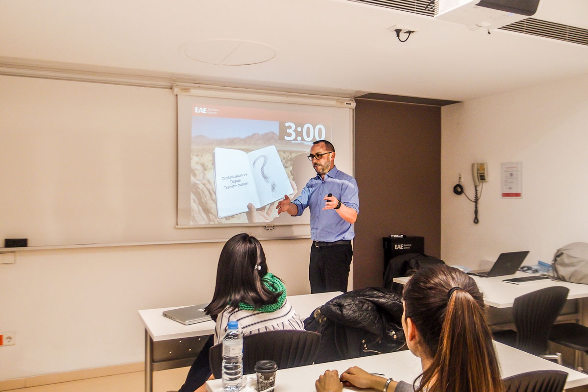 "La innovación debe ser deseable, factible y viable"