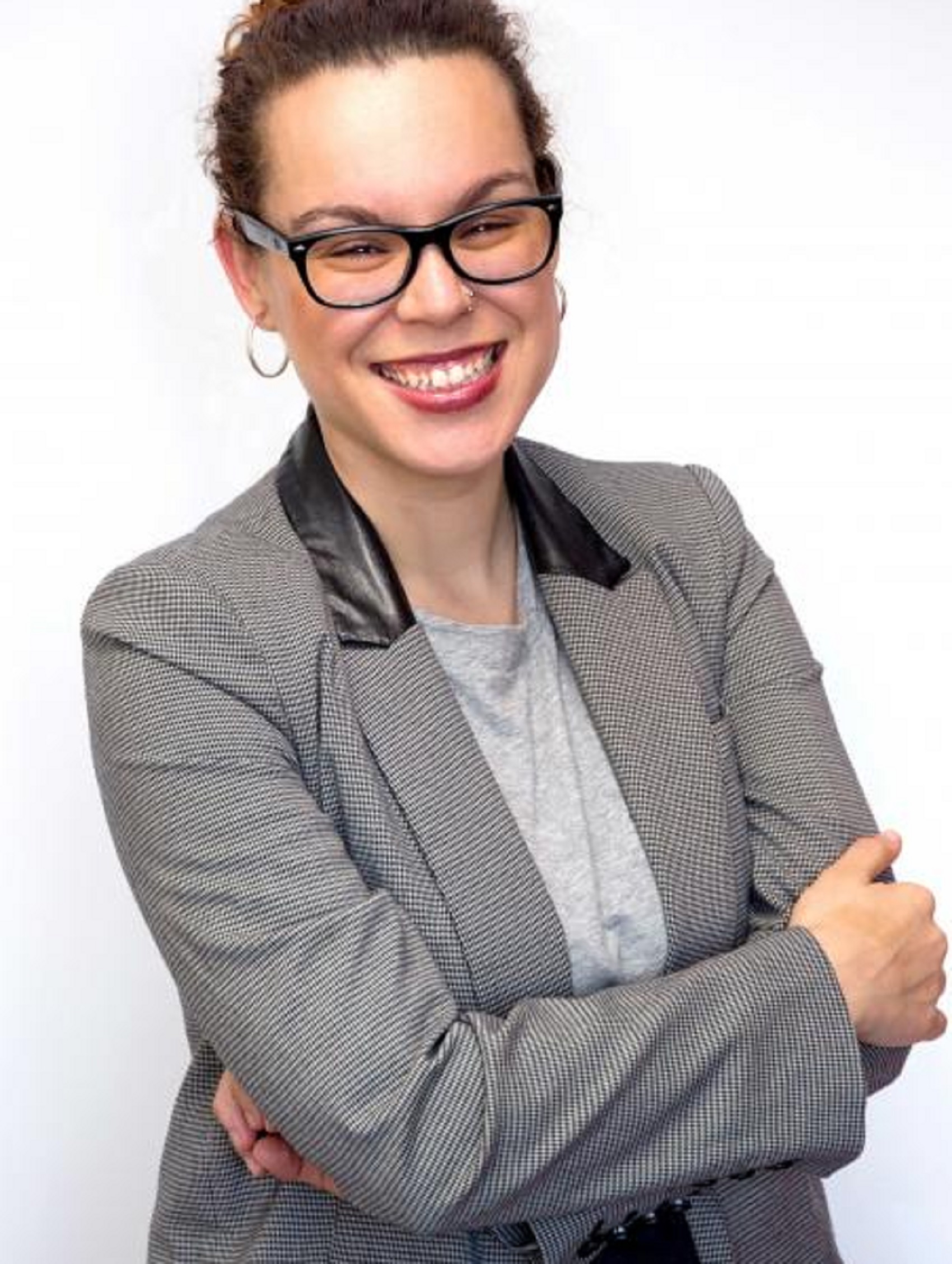 Noelia García, periodista de El Economista Noelia García, periodista de El Economista