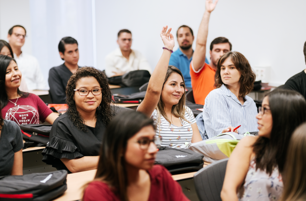 Los alumnos de EAE inician sus Másters en una semana llena de ilusión y sorpresas