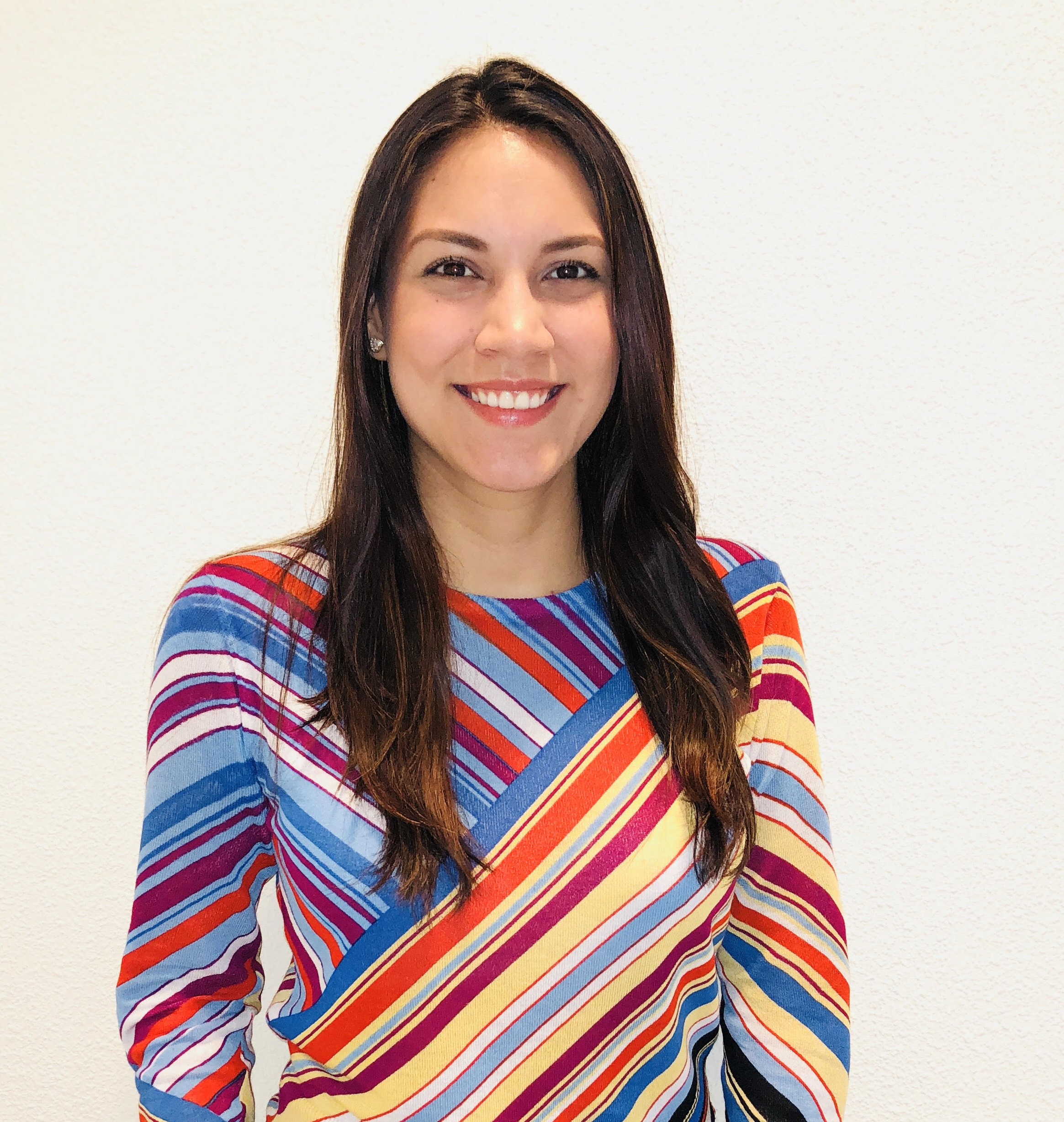 Kiersten Camacho, estudiante del Máster en Dirección y Gestión Financiera