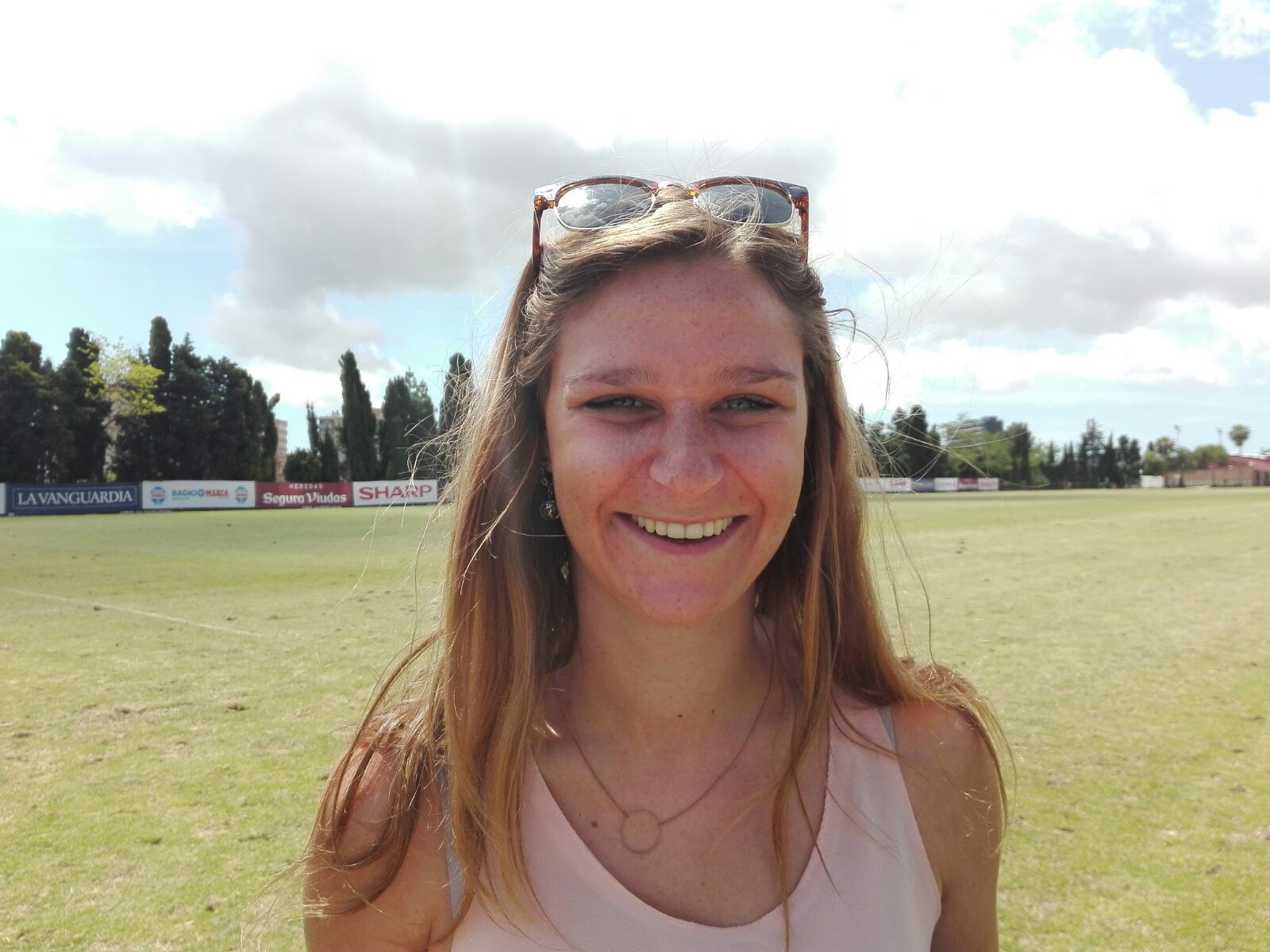 Charlotte Bard, ex alumna del Máster en Project Management de EAE Business SchooL