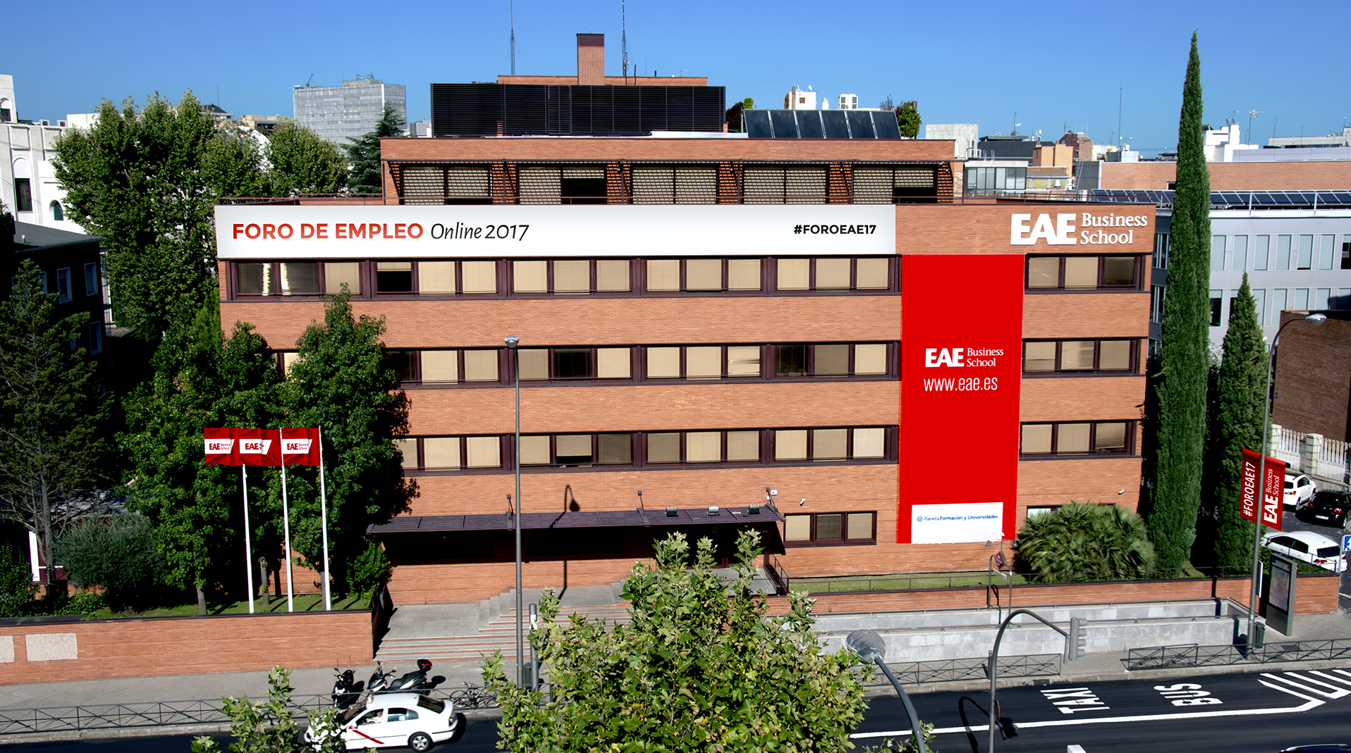 La séptima edición del Foro Online de Empleo arranca mañana con más de 2000 ofertas