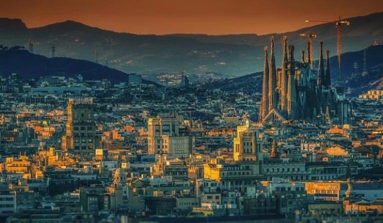 Ciudad Barcelona