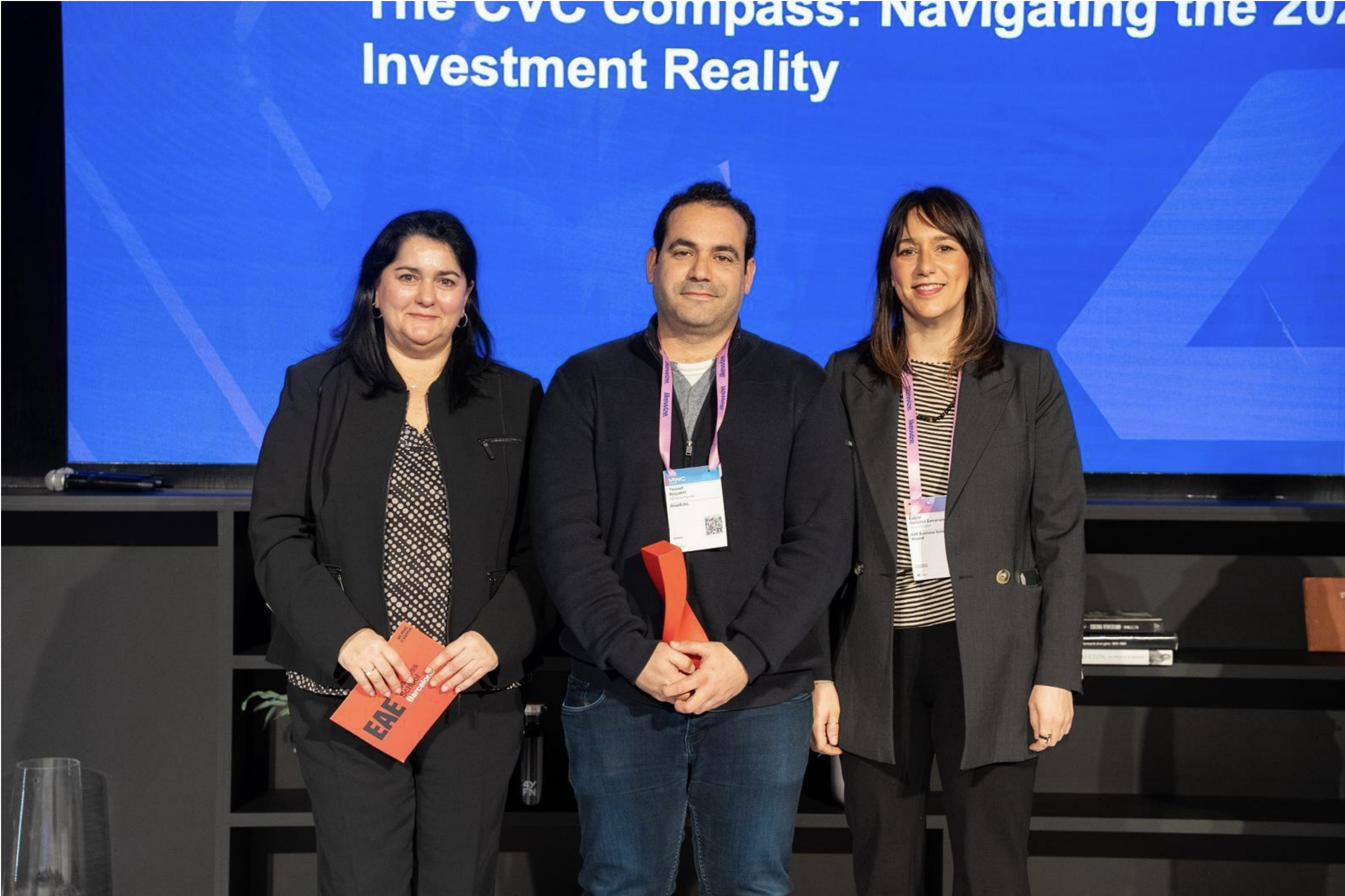 DeepEcho, ganadora de los Tech & Planet Awards 2026 en el 4YFN26
