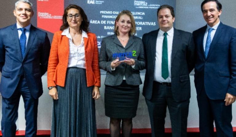 Premio Irina Kuznestova