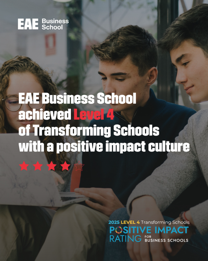 Positive Impact Rating 2025