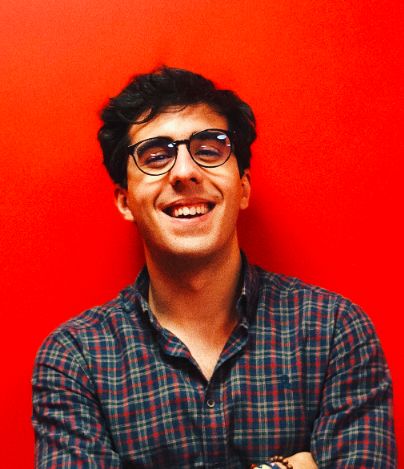 Javier Moreno, student on the Master in Marketing and Commercial Management Javier Moreno, student on the Master in Marketing and Commercial Management