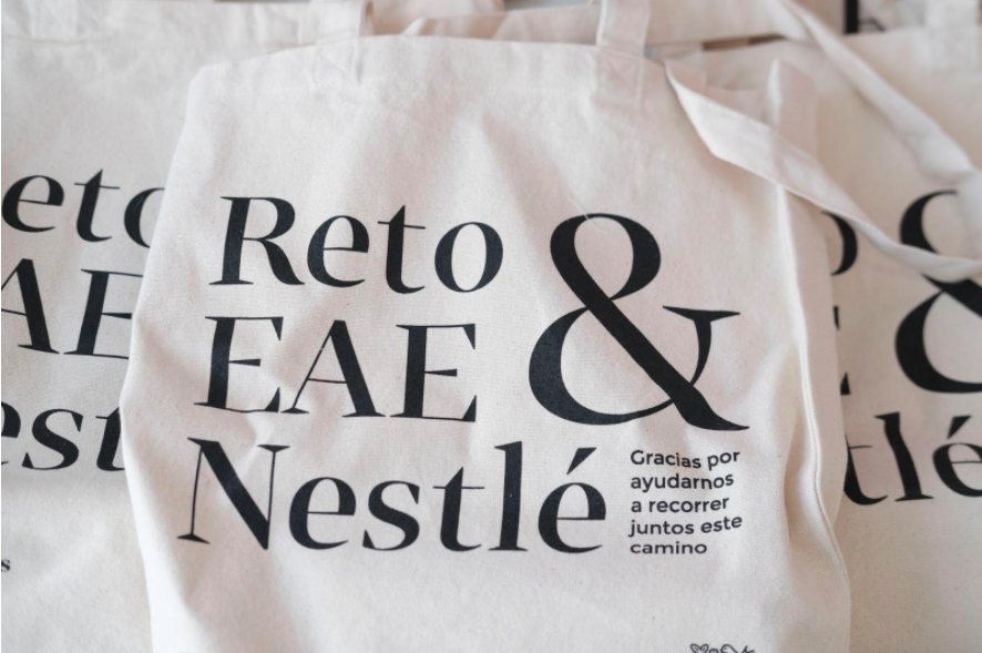Reto EAE & Nestlé