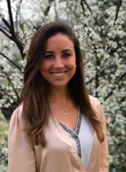 Sonia Guerra Cal, student on the Master in Human Resources Management Sonia Guerra Cal, student on the Master in Human Resources Management