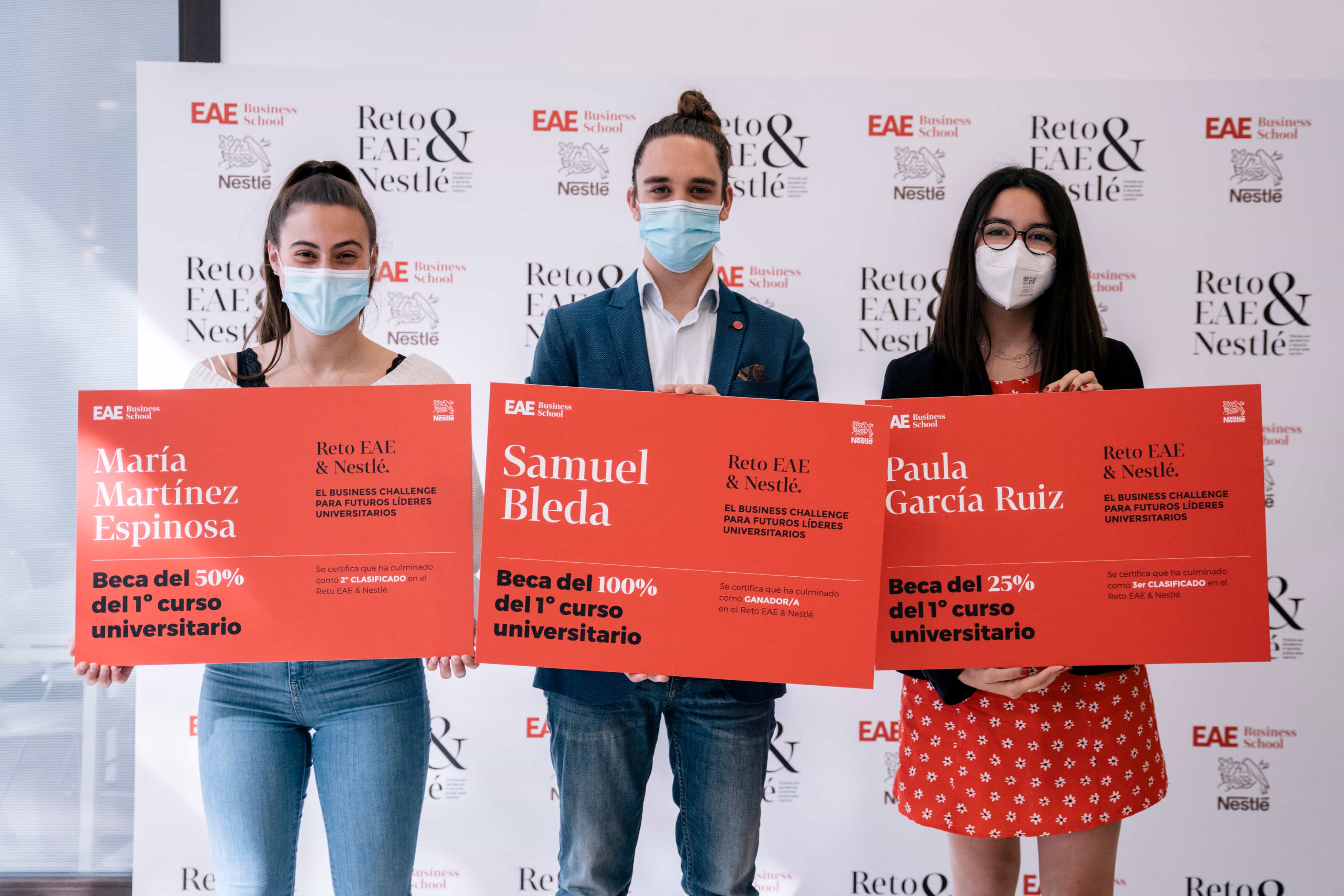 “Desafío Nestlé: Generación Z, preparada para darte la bienvenida”