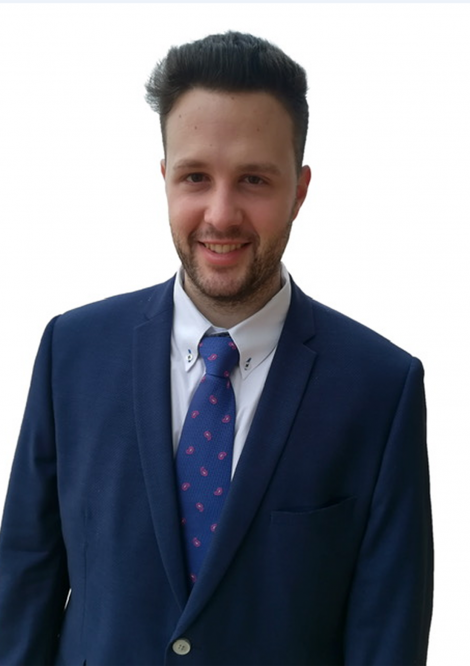 Alexander Aspas: “he tenido la suerte de poder hacer grandes amigos en EAE"