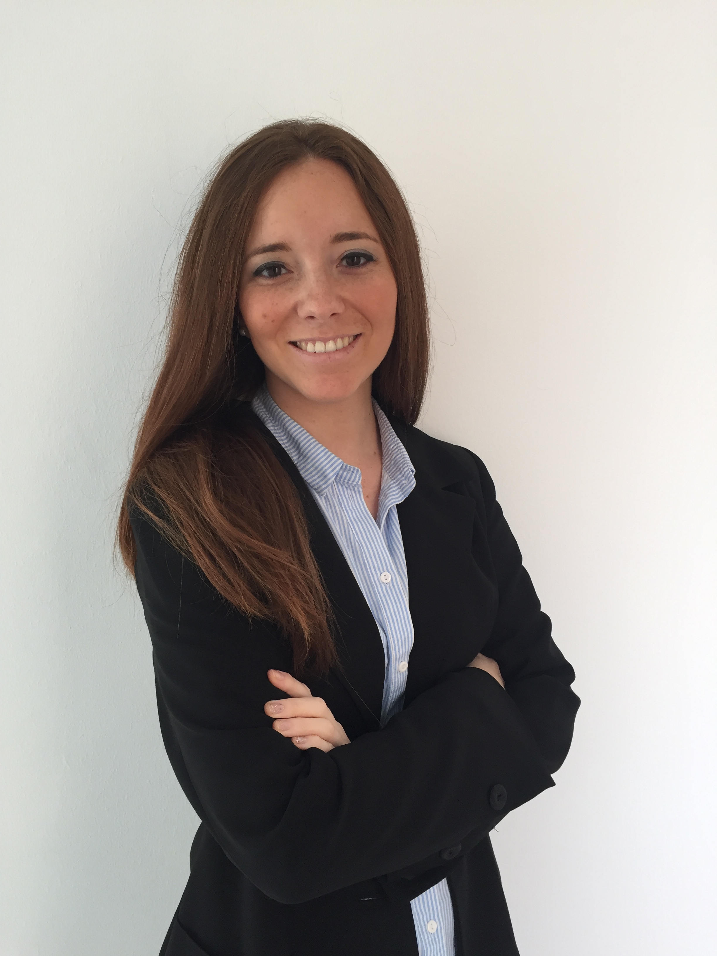 Alba Sánchez, former student of the Master in Journalism and Digital Communication from EAE Business School