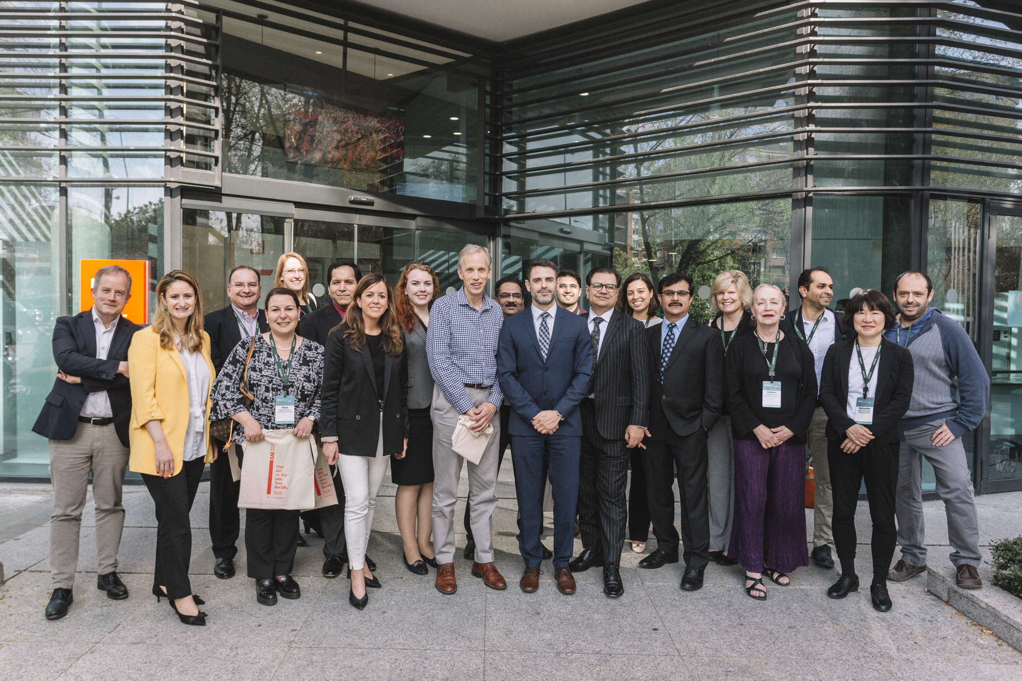 EAE firma un acuerdo con Babson College (EE.UU), la escuela líder en emprendimiento a nivel mundial