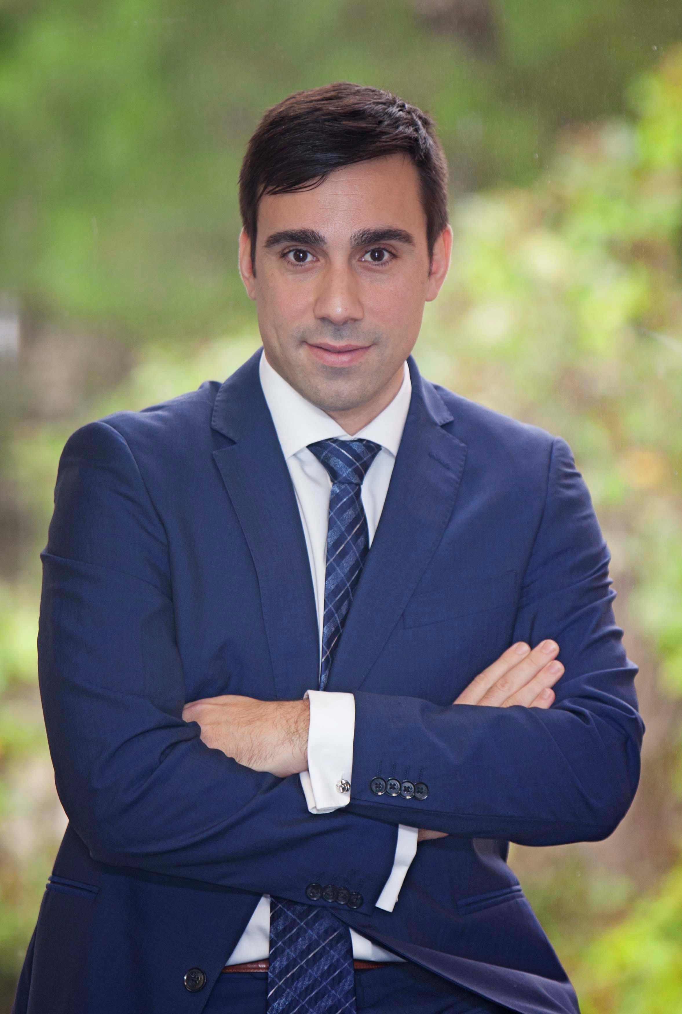 Borja Ribera Millán, profesor de Gestión de Carteras y del Máster en Bolsa y finanzas en EAE Business School