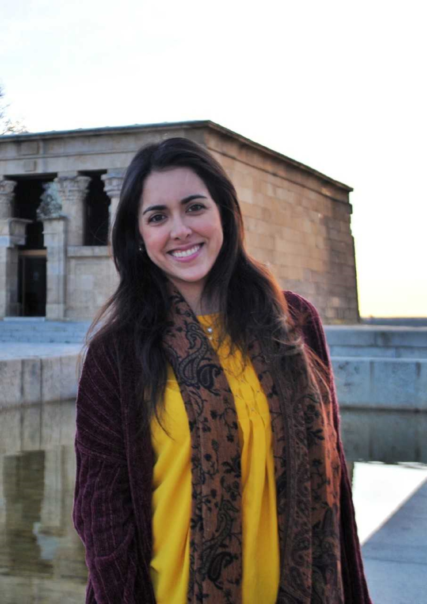 Carla Fuentes, alumna del Máster en Project Management de EAE Business School