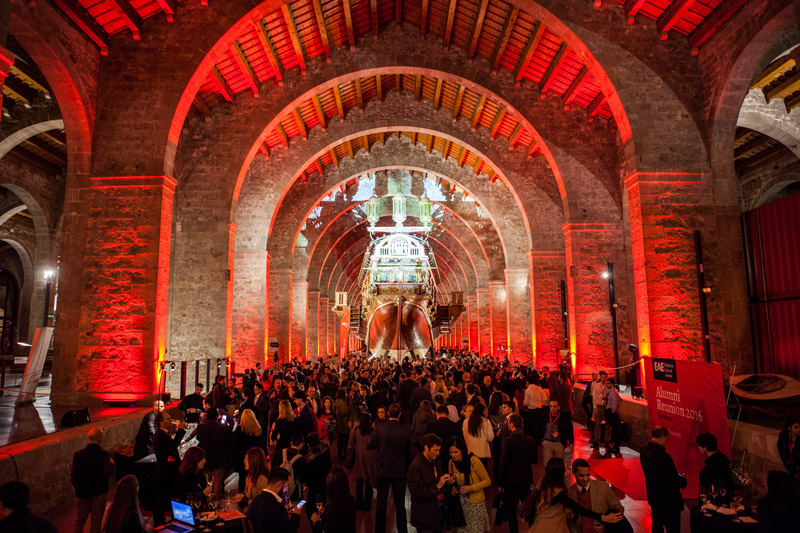 Reunión Alumni EAE Business School