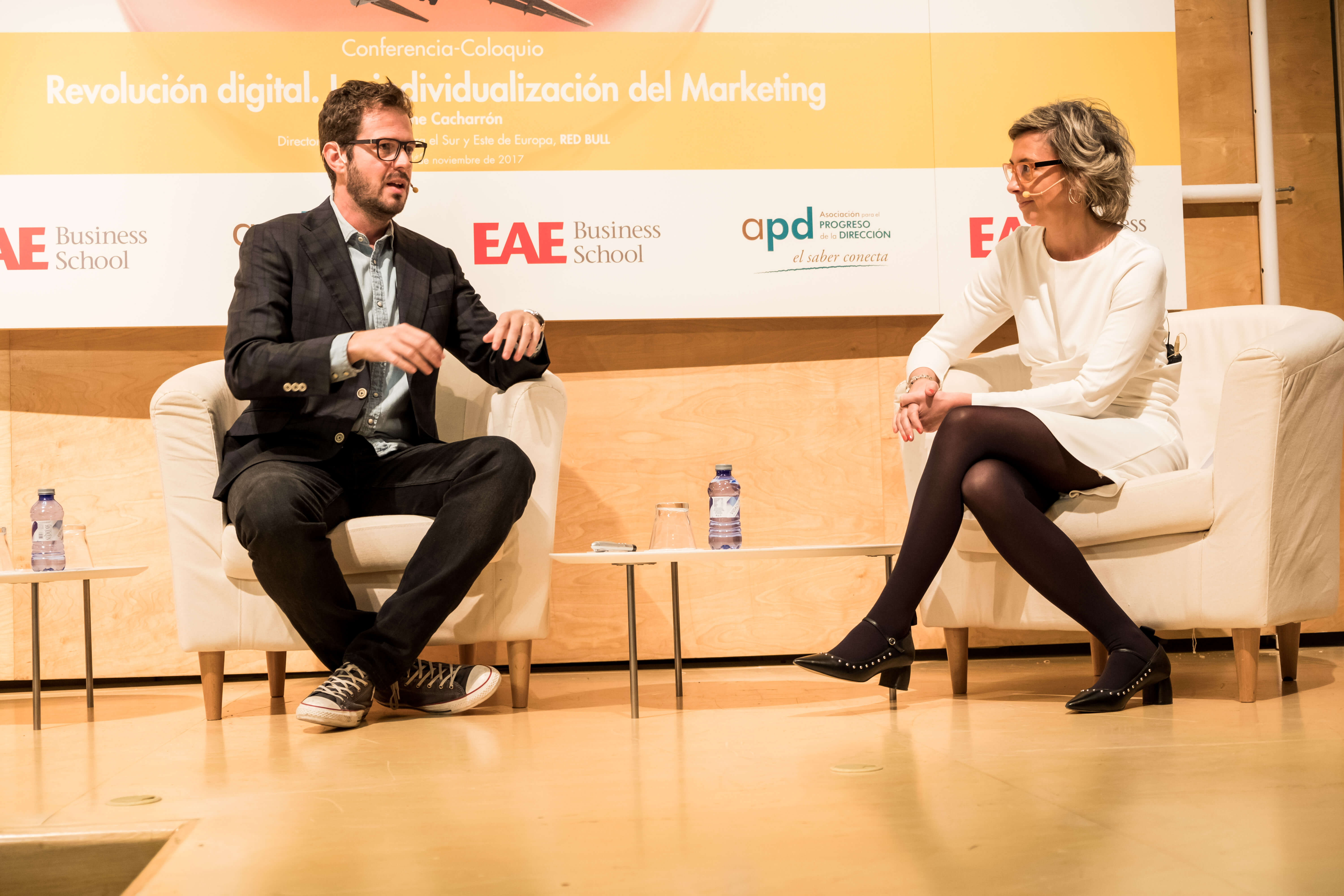 Jaime Cacharrón, Director de Marketing de Red Bull Jaime Cacharrón, Director de Marketing de Red Bull