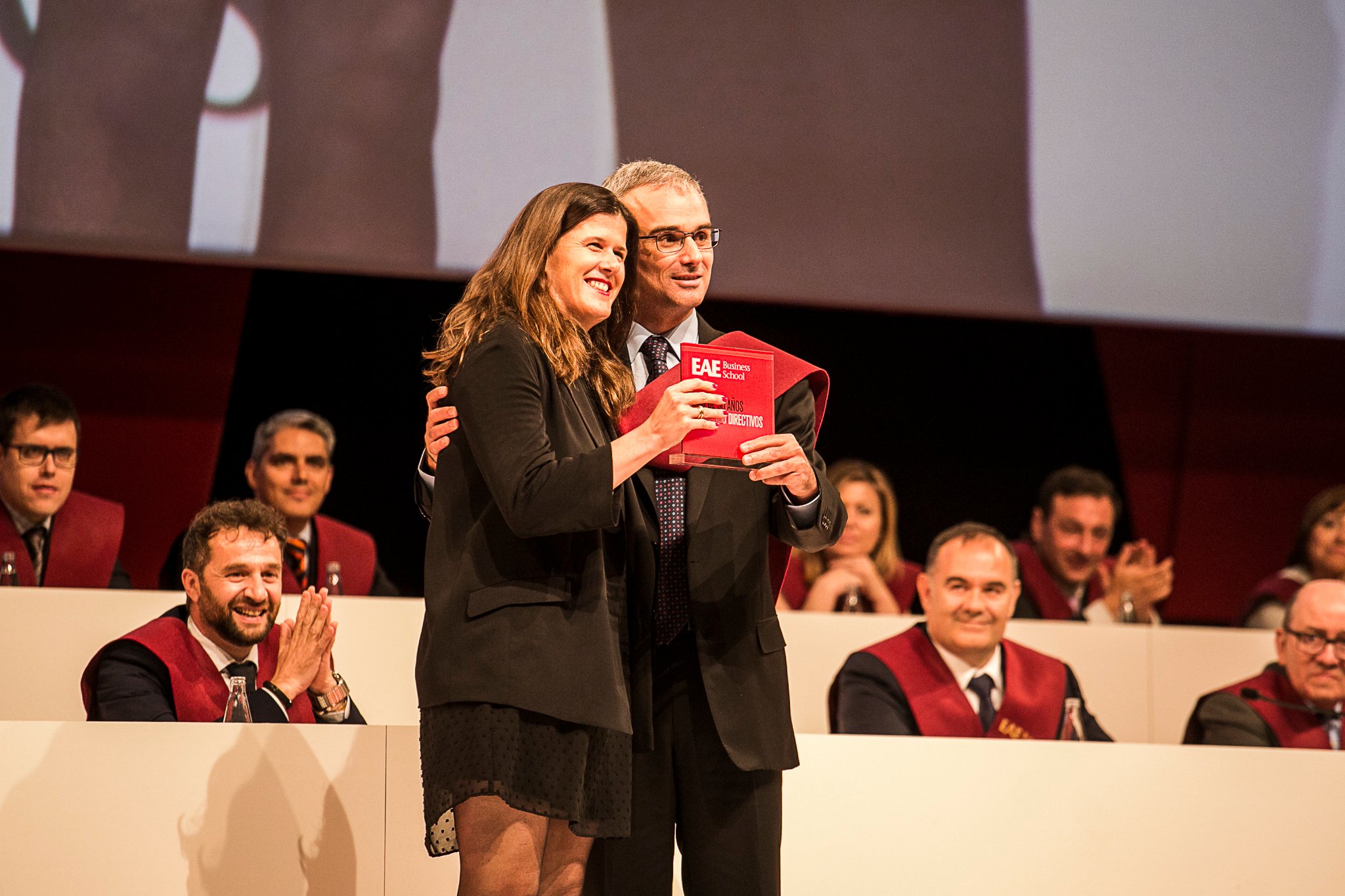 Premios Top Recruiter EAE 2016 Premios Top Recruiter EAE 2016